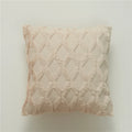Soft Decorative Pillowcase Cozy Cushion Cover Home Decor Throw Pillow Cover Living Room Bedroom Sofa Christmas Housse De Coussin